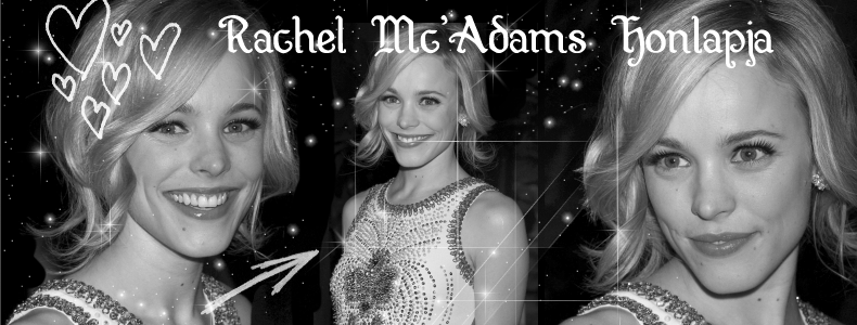 Rachel McAdams Fan Site!
